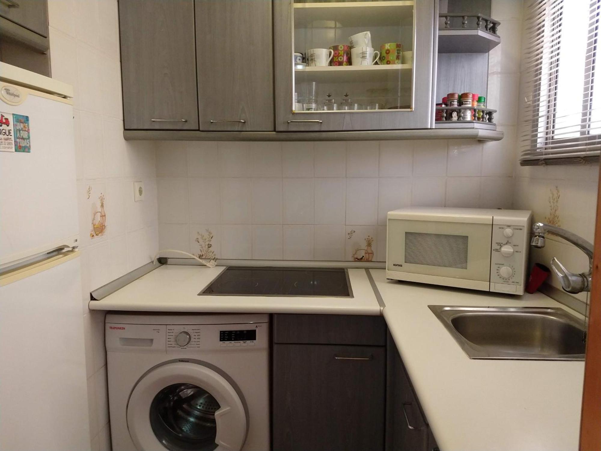 Estupendo En El Edificio Dms1 En Apartment