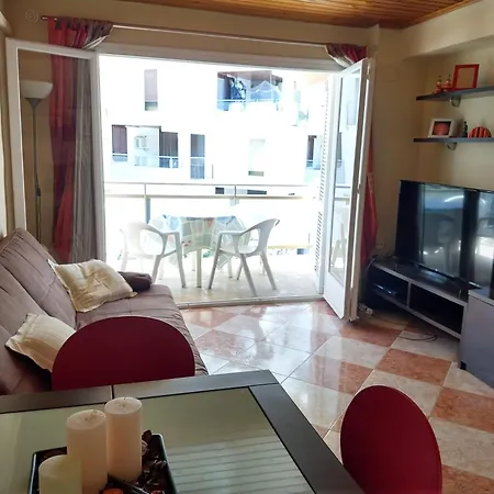 Estupendo Apartamento En El Edificio Dms1 En La Pineda Exterior photo