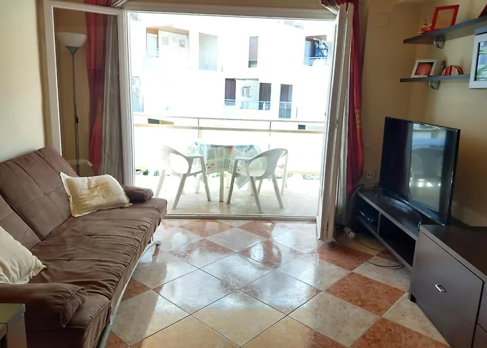 Estupendo Apartamento En El Edificio Dms1 En La Pineda
