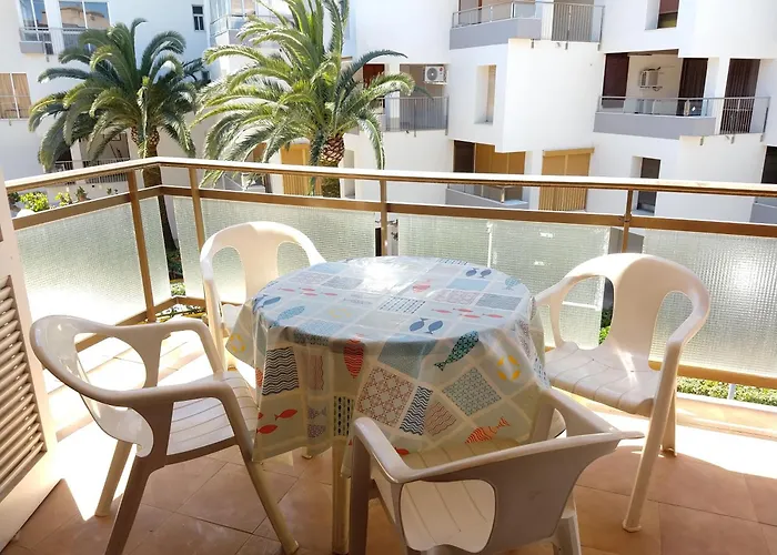 Estupendo Apartamento En El Edificio Dms1 En La Pineda