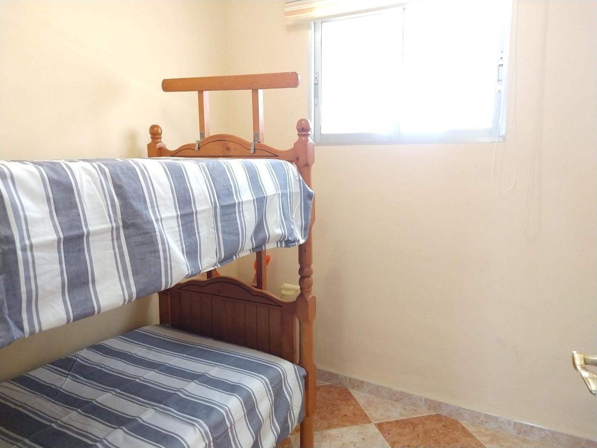 Apartment Estupendo En El Edificio Dms1 En