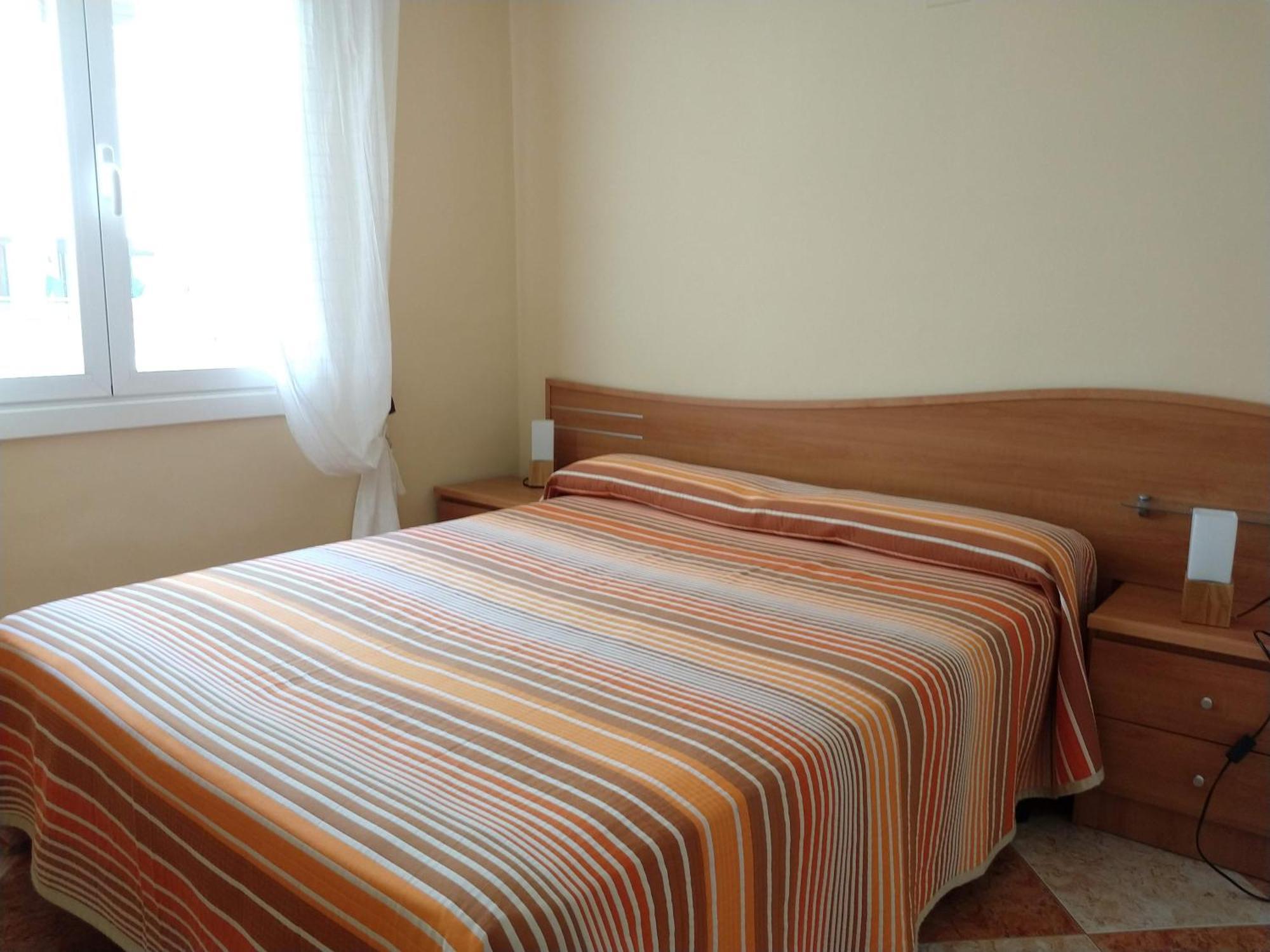 Estupendo En El Edificio Dms1 En Apartment *