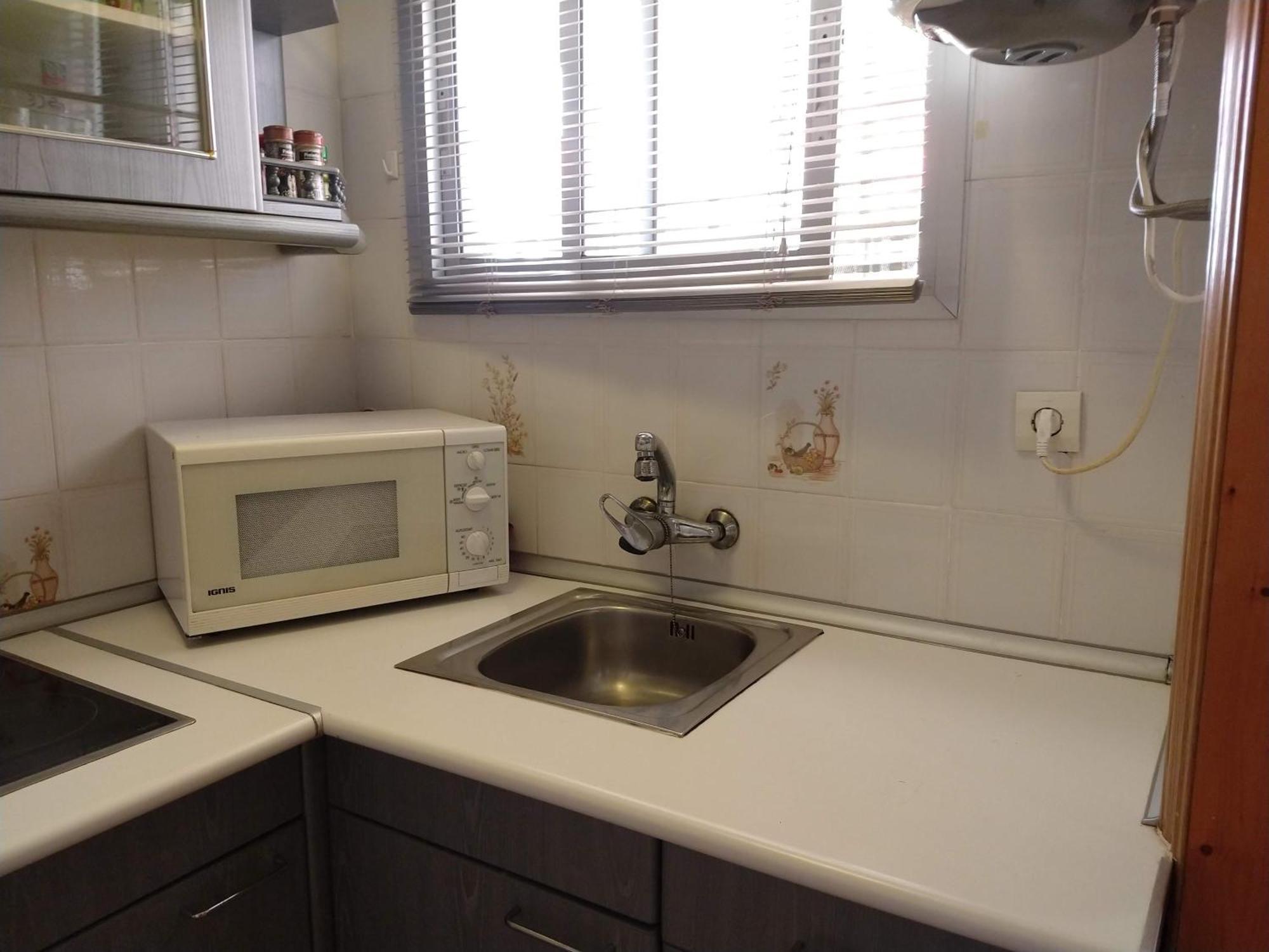 Apartment Estupendo En El Edificio Dms1 En *