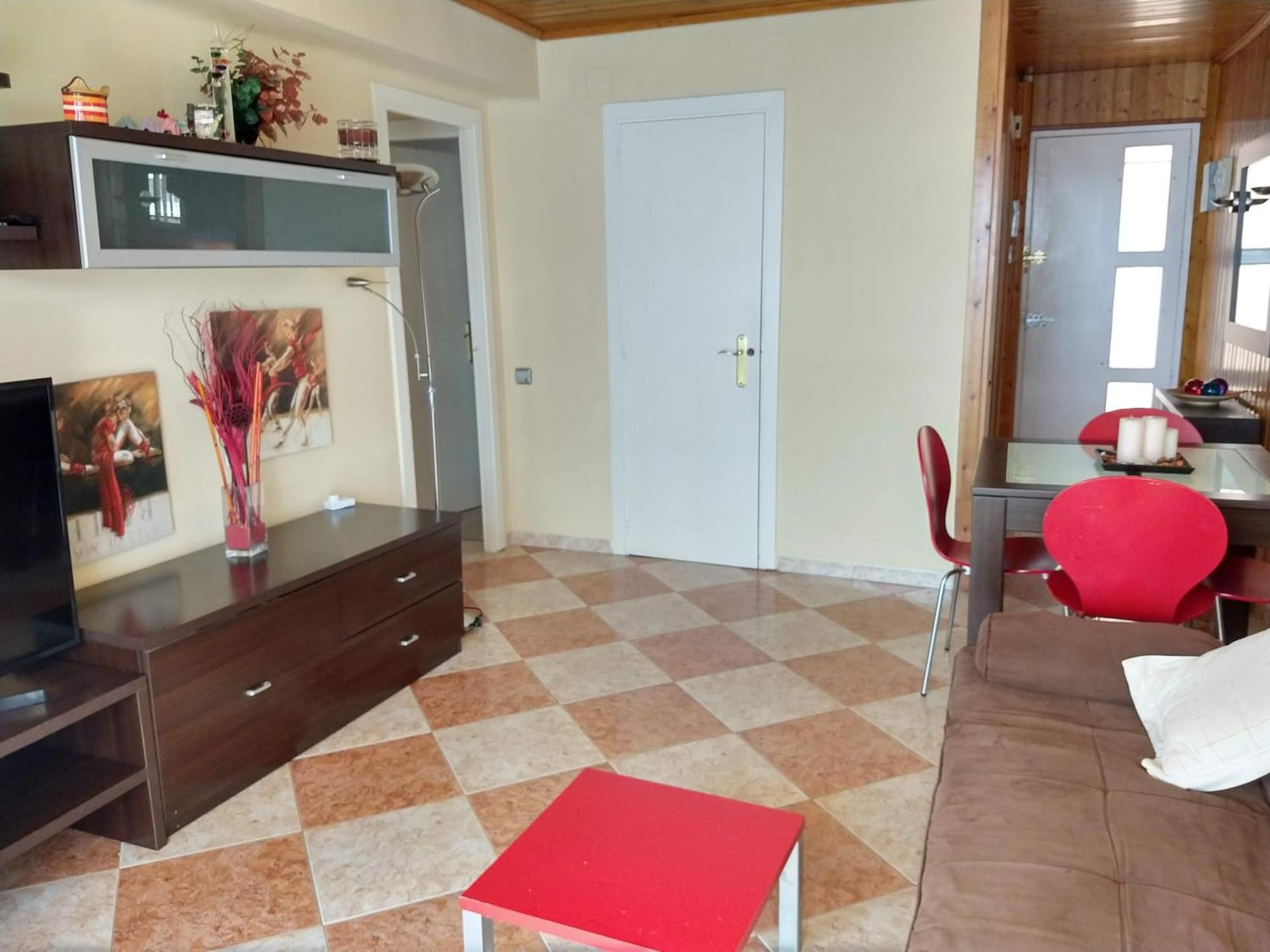 Apartment Estupendo En El Edificio Dms1 En