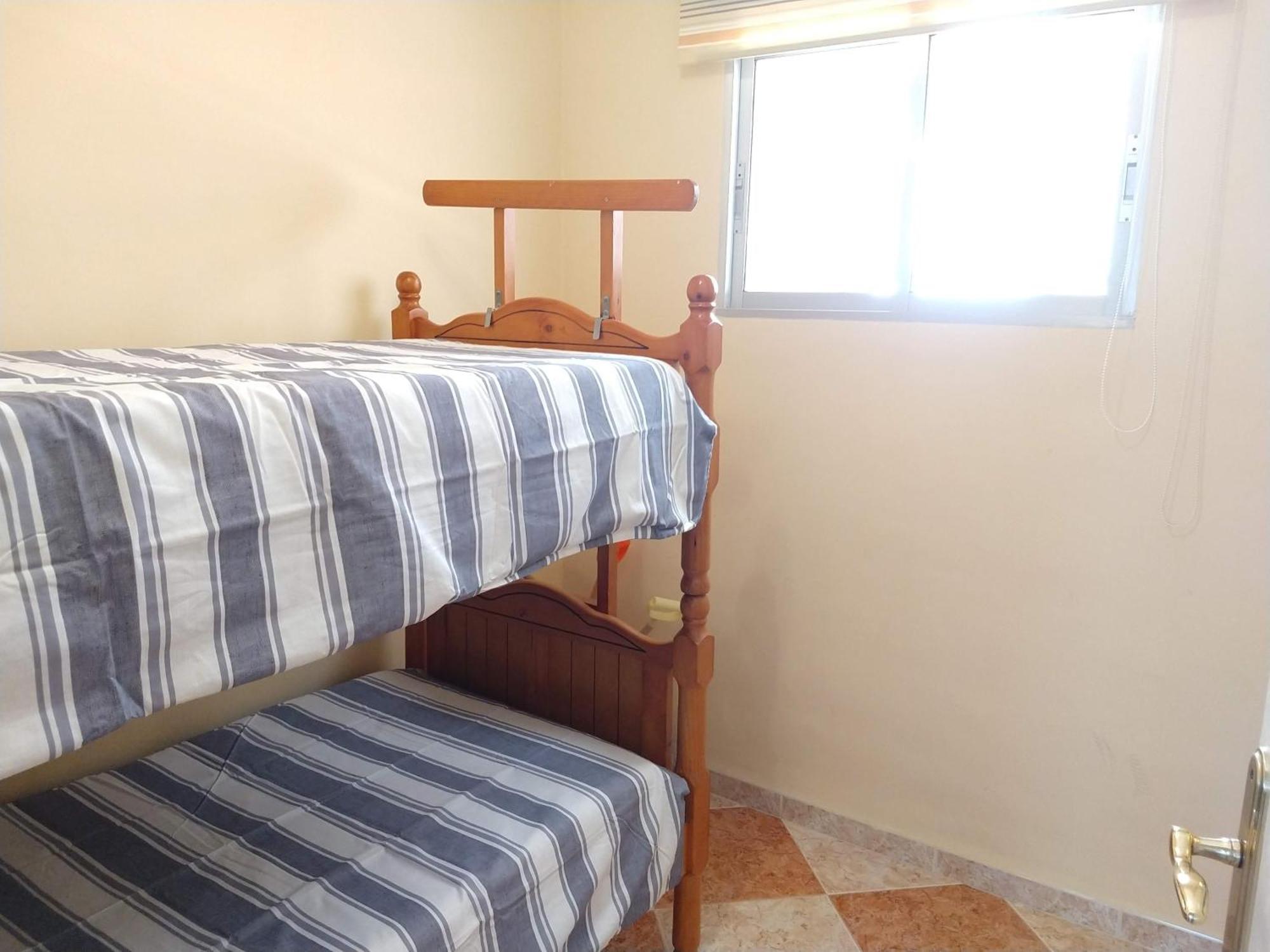 Apartment Estupendo En El Edificio Dms1 En